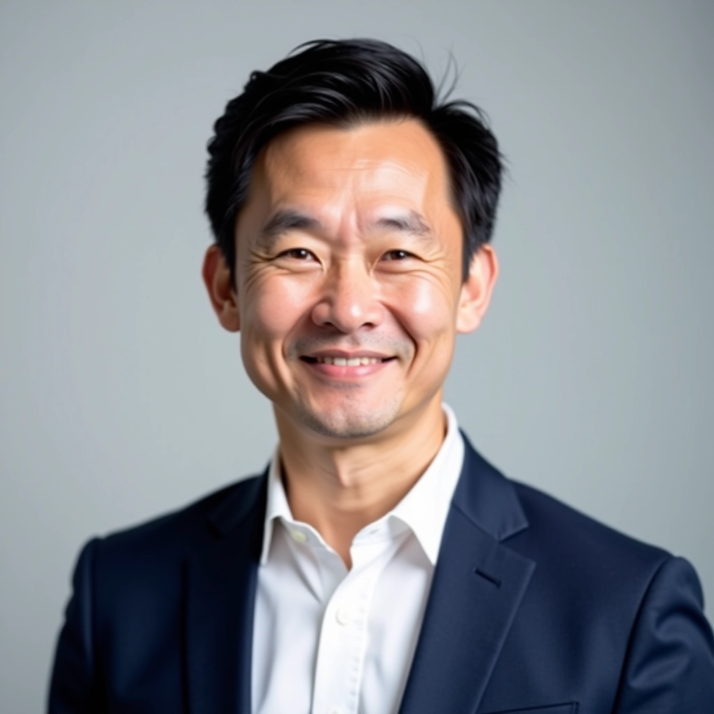 Raymond Lam, Senior Financial Strategy Advisor