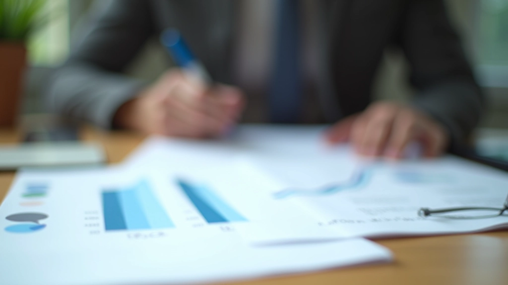 Financial reserve planning document showing cash buffer strategy and safety levels